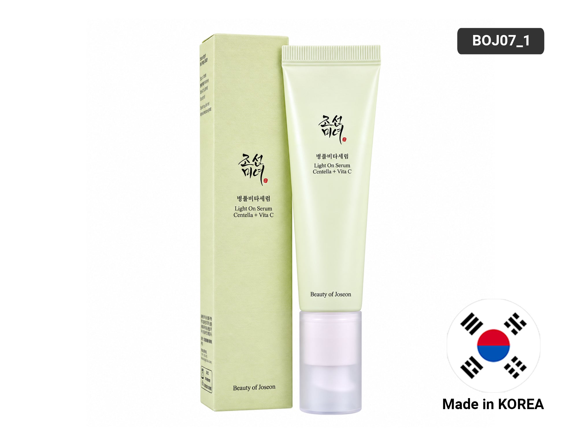 Beauty of Joseon Light On Serum Centella + Vita C 30ml in Sri Lanka